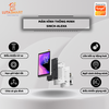 Màn hình điều khiển trung tâm tích hợp giọng nói Alexa  5inch-TTP05Z