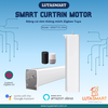 Động cơ rèm thông minh Zigbee Tuya - GE82TYZ