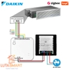 Bộ điều khiển máy lạnh trung tâm Vrf với bảng điều khiển thông minh Model: AE-699K DAIKIN-S21