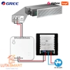 Bộ điều khiển máy lạnh trung tâm Vrf với bảng điều khiển thông minh Model: AE-699K Gree