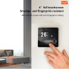 Màn hình điều khiển điều hòa trung tâm VRV/VRF - Zigbee Tuya