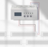 Bộ điều khiển điều hòa trung tâm VRV,VRF thông minh zigbee Tuya