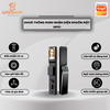 Khoá thông minh nhận diện khuôn mặt - HP01
