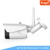 Camera ngoài trời 2MP Wifi - Tuya - TV-6024H-2MP