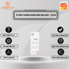 Ổ cắm thông minh kéo dài  Wifi - Tuya - Giám sát điện năng