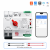 Bộ chuyển nguồn thông minh WiFi Tuya - Smart ATS