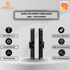 Khóa Cửa Nhôm Thông Minh WiFi - Tuya KY811F
