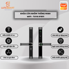 Khóa Cửa Nhôm Thông Minh WiFi - Tuya KY811