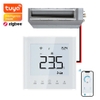 Bộ điều khiển máy lạnh trung tâm Vrf với bảng điều khiển thông minh Model: AE-699K Gree