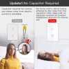 Công tắc thông minh không dây N/ L+N “2 in 1” thế hệ mới – Zigbee – Tuya - 2 Nút