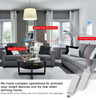 Bộ điều khiển trung tâm Multi-mode Zigbee BLE Tuya - WiFi