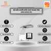 Bộ điều khiển máy lạnh trung tâm Vrf với bảng điều khiển thông minh Model: AE-6607-VRF TOSHIBA