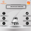 Đèn Spotlight thông minh Zigbee Tuya - Moon Shadow Series - VP-YYA04S