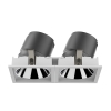 Đèn Spotlight thông minh Zigbee Tuya - Caesar Series Anti Glare - VP-KSA08X