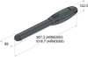Động cơ cổng tự động tay đòn TAU - 650ARM2000IFC
