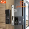 Khoá cửa cổng thông minh - GL-01