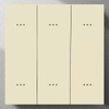 Công tắc thông minh nút bấm cơ hình vuông - Zigbee Tuya - 4 Nút