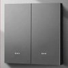 Công tắc thông minh nút bấm cơ hình vuông - Zigbee Tuya - 4 Nút
