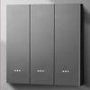 Công tắc thông minh nút bấm cơ hình vuông - Zigbee Tuya - 4 Nút