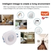 Cảm biến chuyển động âm trần Zigbee Tuya - PIR-220ZB