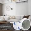 Cảm biến nhiệt độ và độ ẩm  Zigbee - Tuya - ZGB-HM-01