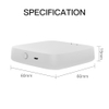 Bộ điều khiển trung tâm mini đa chức năng Zigbee + BLE + Sigmesh - Tuya