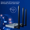 Bộ điều khiển trung tâm Zigbee Tuya - Dual Network