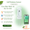 Cảm biến độ ẩm đất thông minh Zigbee Tuya