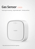 Cảm Biến Rò Rỉ Khí Gas Zigbee Tuya bản cao cấp - Model: LH-801ZB