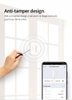 Cảm Biến Cửa Zigbee Tuya bản cao cấp 4 State - Model: HO-031ZB