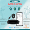 Bộ điều khiển hồng ngoại  Wifi - Tuya IR-R4