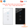 Công tắc cửa cuốn thông minh Wi-Fi -  Tuya - LTS-02WPRO