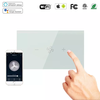 Công tắc Quạt Wifi - Tuya - Không Viền