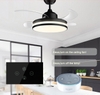 Công tắc Đèn - Quạt Wifi Tuya - Không Viền