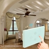 Công tắc Đèn - Quạt Wifi Tuya - Không Viền