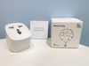 Ổ CẮM THÔNG MINH 16A TUYA WIFI TUYA GIÁM SÁT ĐIỆN NĂNG