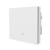 Công tắc cơ vuông Zigbee - Tuya - Thương hiệu LutaSmart