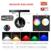 Đèn led quả cầu - Magnetic Ball Light