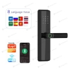 Khóa vân tay wifi - Tuya - LTS-B2