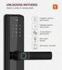 Khóa vân tay wifi - Tuya - LTS-B2