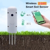 Cảm biến độ ẩm đất thông minh Zigbee Tuya