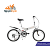 Xe p g p Dahon Fox B6 TST061 NguyenCycle