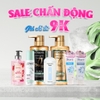 SALE CHẤN ĐỘNG GIÁ CHỈ TỪ 9K - CƠ HỘI MUA HÀNG MỸ PHẨM CHÍNH HÃNGGIÁ HỜI