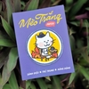 Mèo Trắng - Patch ủi - Rất (bất) ổn