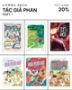 Combo - Sách của tác giả Phan (phần 1)