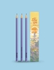 Cổ Mỹ Từ - Combo 3 bút chì
