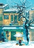 Tùng Lâm - Art Print 3 - Phố Châu Long - A3