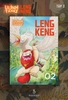 Sunwolf - U Linh Tích Ký:  Leng Keng - Tập 2