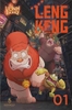 Sunwolf - U Linh Tích Ký:  Leng Keng - Tập 1