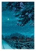 Tùng Lâm - Postcard 10 - Hồ Tây về đêm - A6